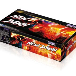 Vivid New Dawn Single Ignition Firework